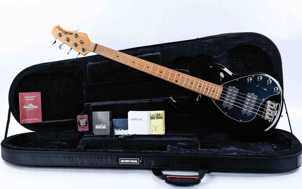 Music Man Stingray Special MONO ケース J Ernie Ball Music